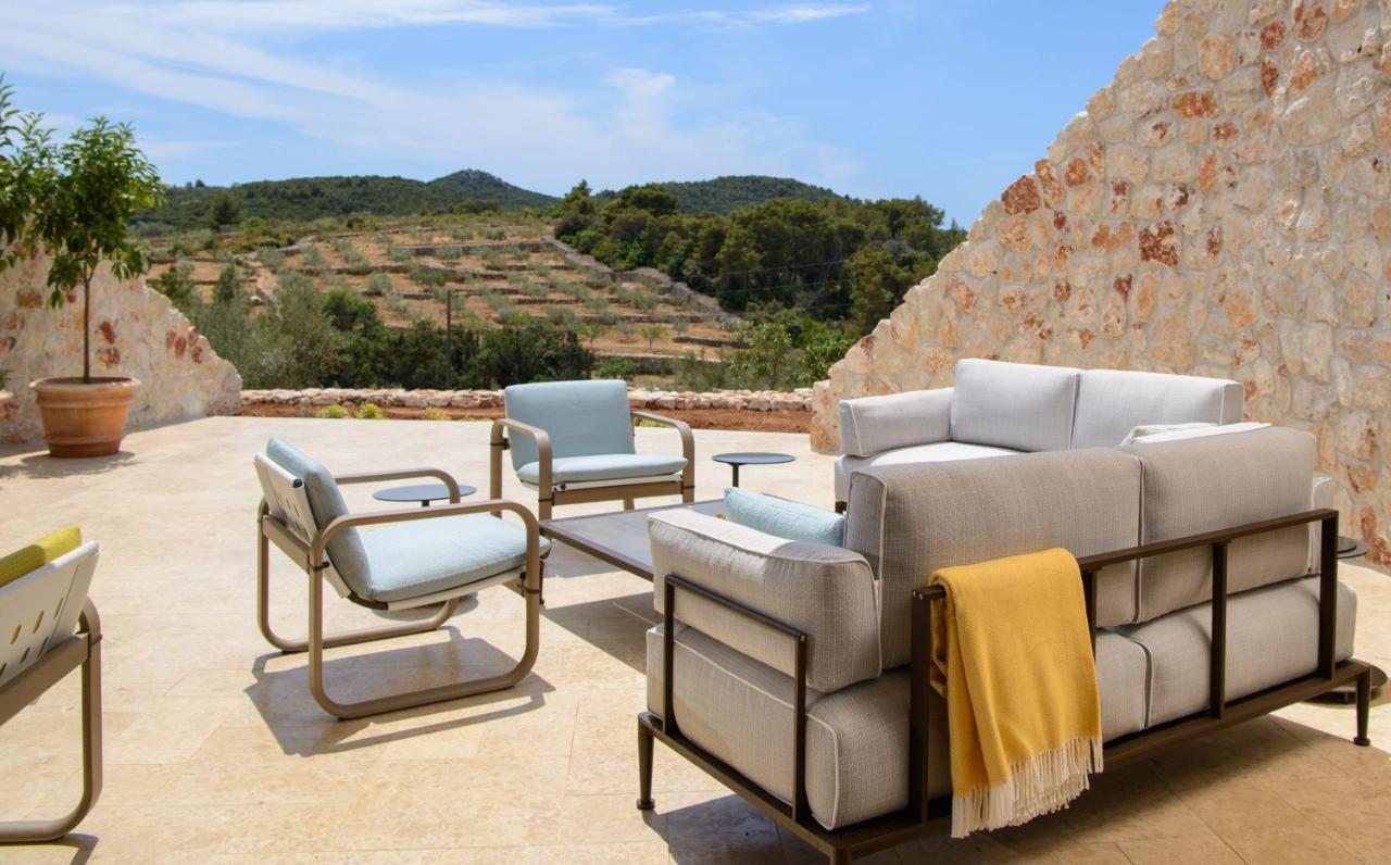 Villa Nai 3.3 Žman Exteriér fotografie