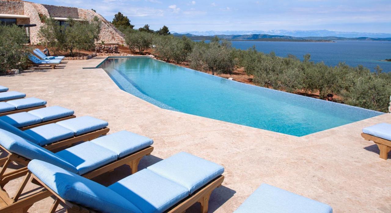 Villa Nai 3.3 Žman Exteriér fotografie