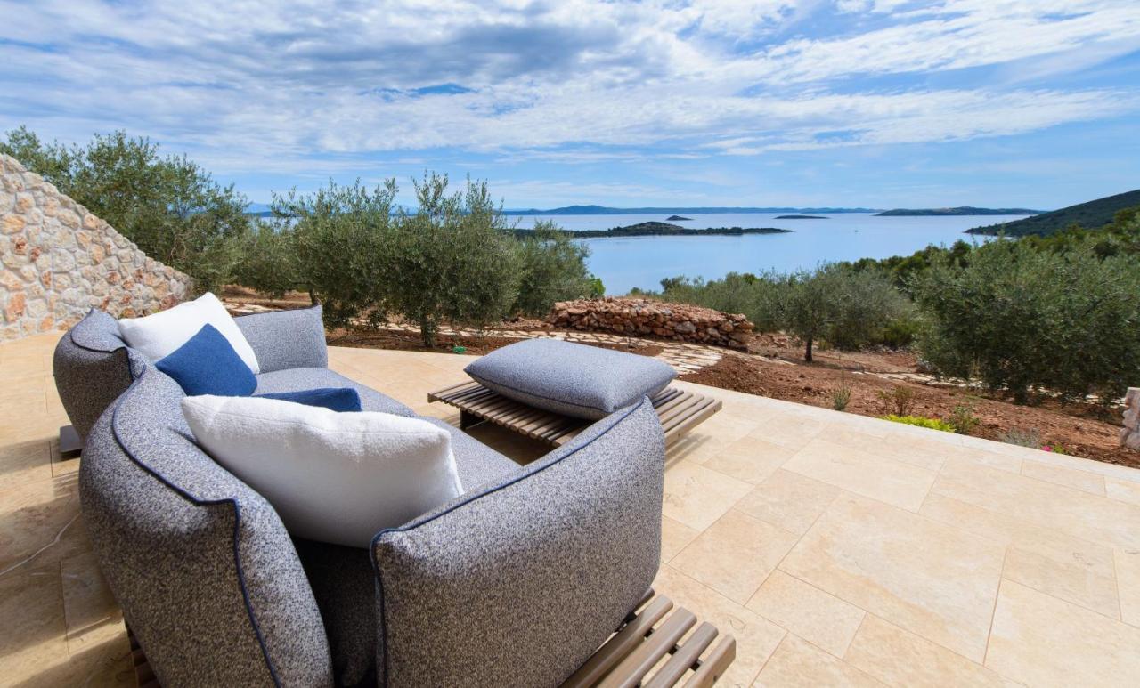 Villa Nai 3.3 Žman Exteriér fotografie