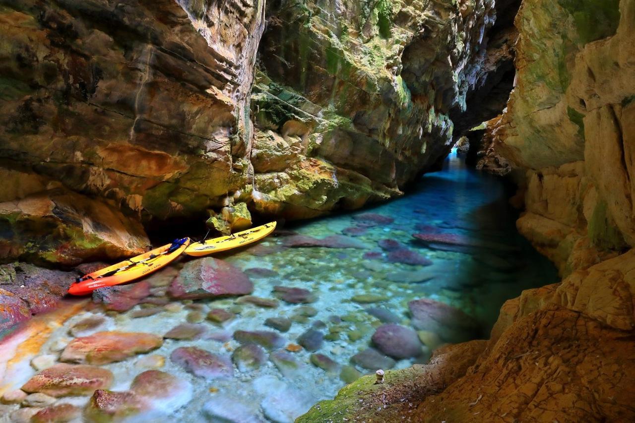 Villa Nai 3.3 Žman Exteriér fotografie