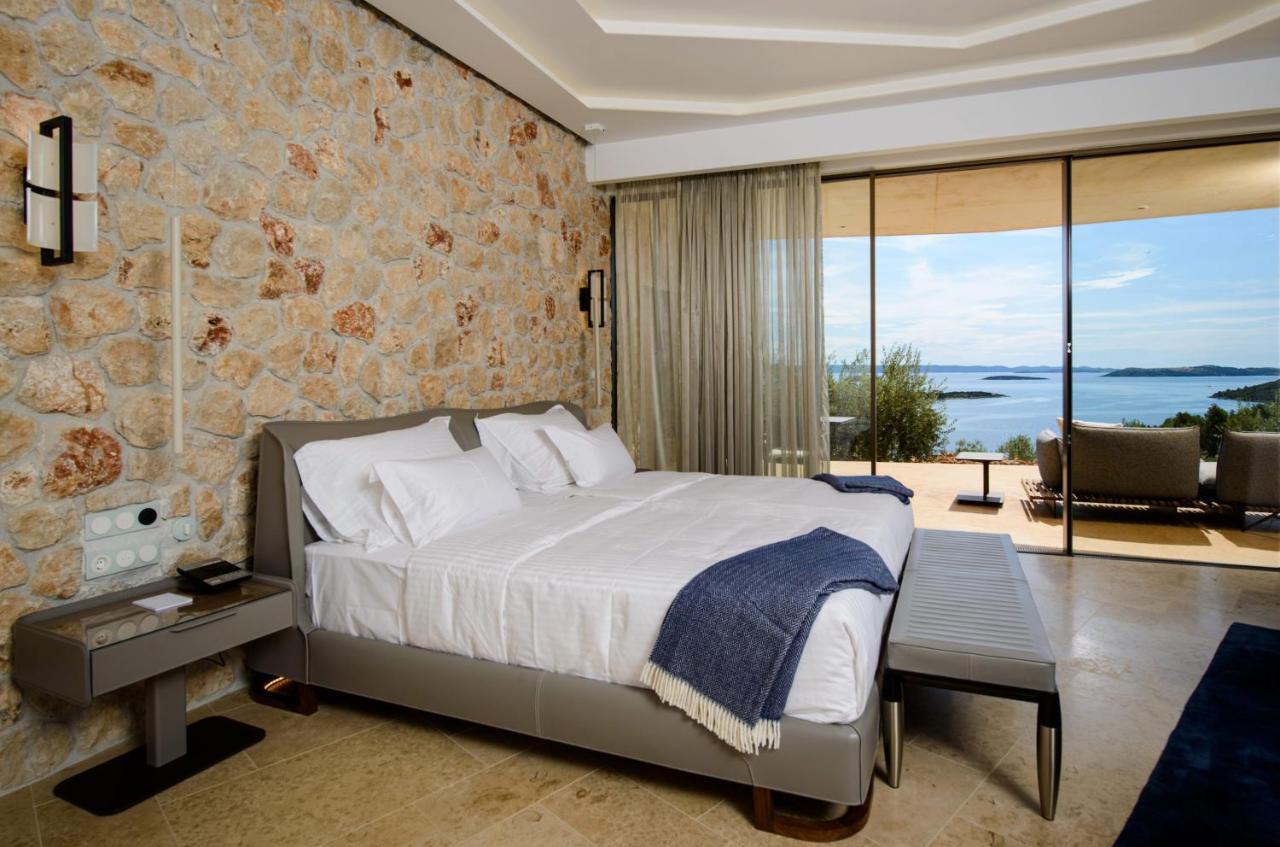 Villa Nai 3.3 Žman Exteriér fotografie