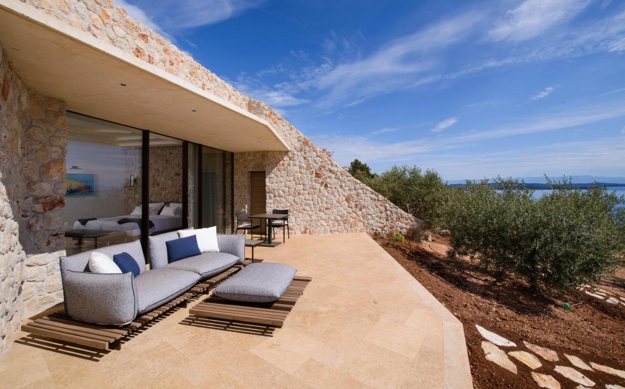 Villa Nai 3.3 Žman Exteriér fotografie