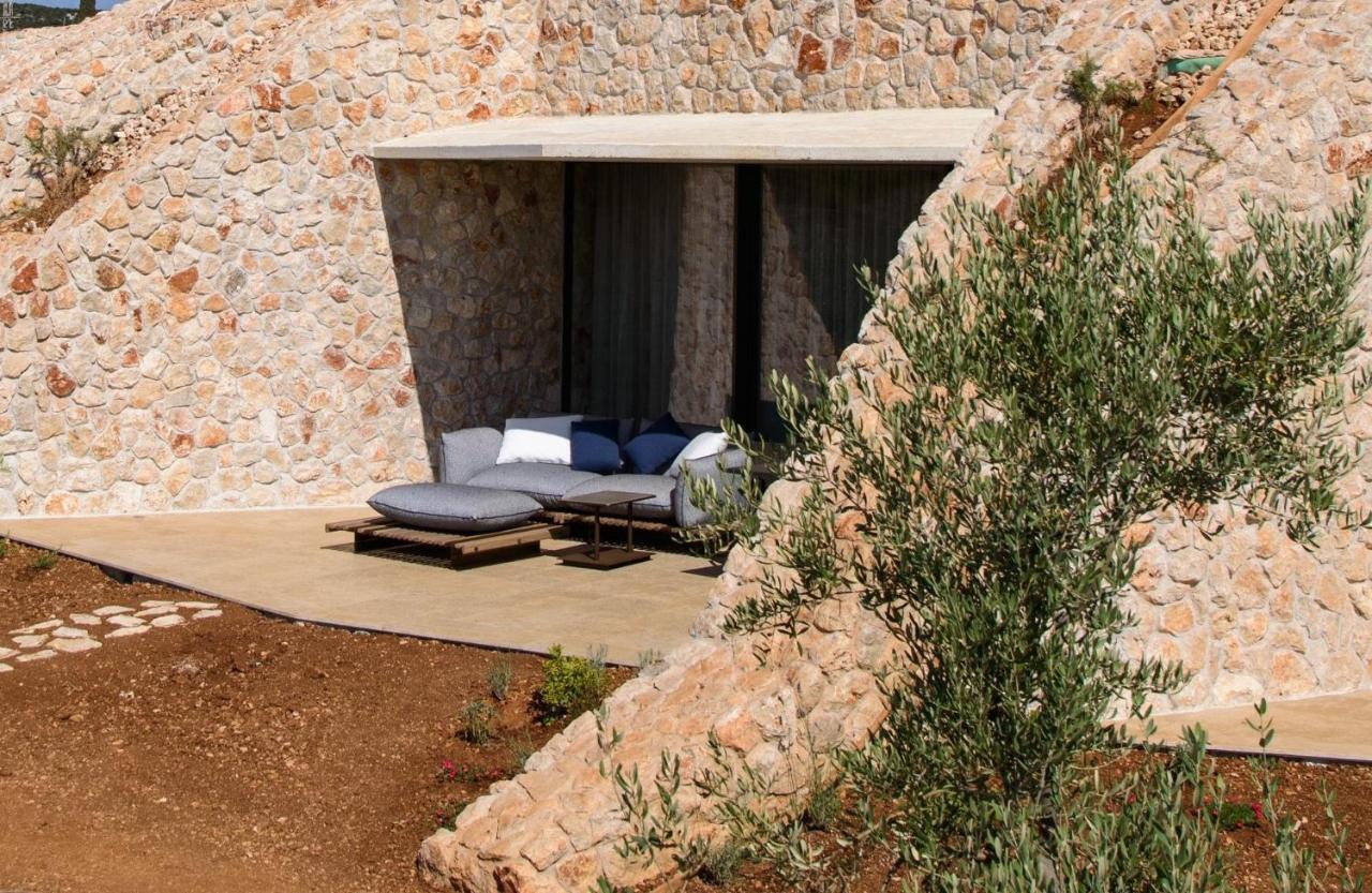 Villa Nai 3.3 Žman Exteriér fotografie