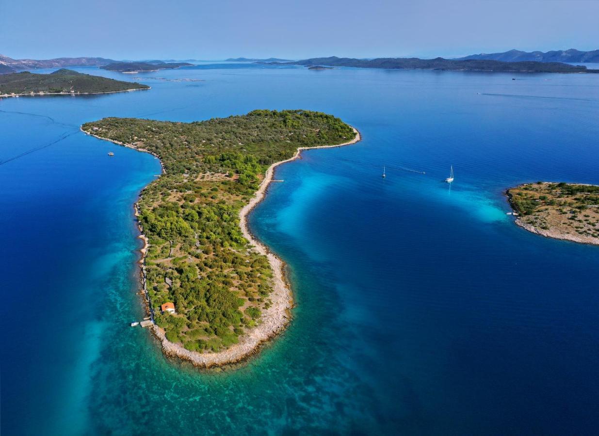 Villa Nai 3.3 Žman Exteriér fotografie