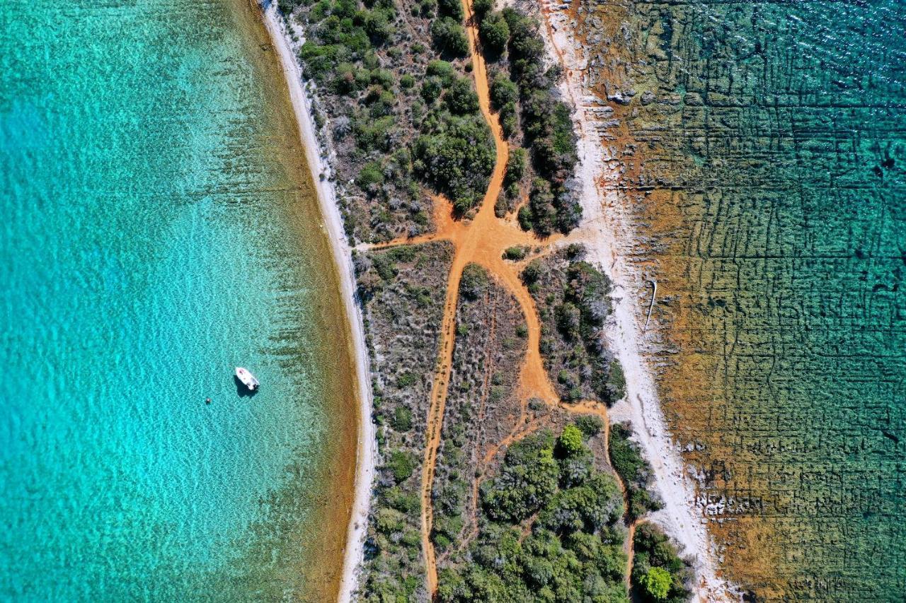 Villa Nai 3.3 Žman Exteriér fotografie
