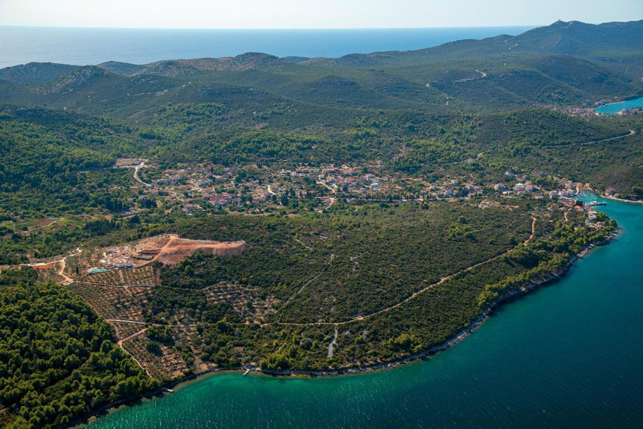 Villa Nai 3.3 Žman Exteriér fotografie
