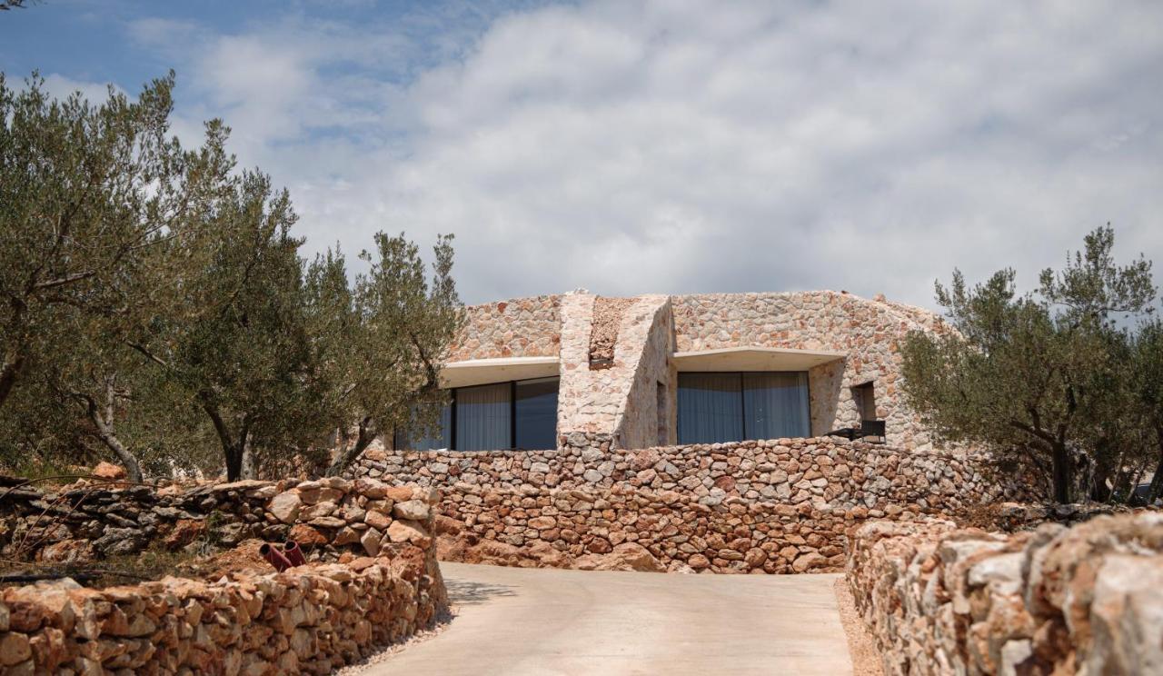 Villa Nai 3.3 Žman Exteriér fotografie