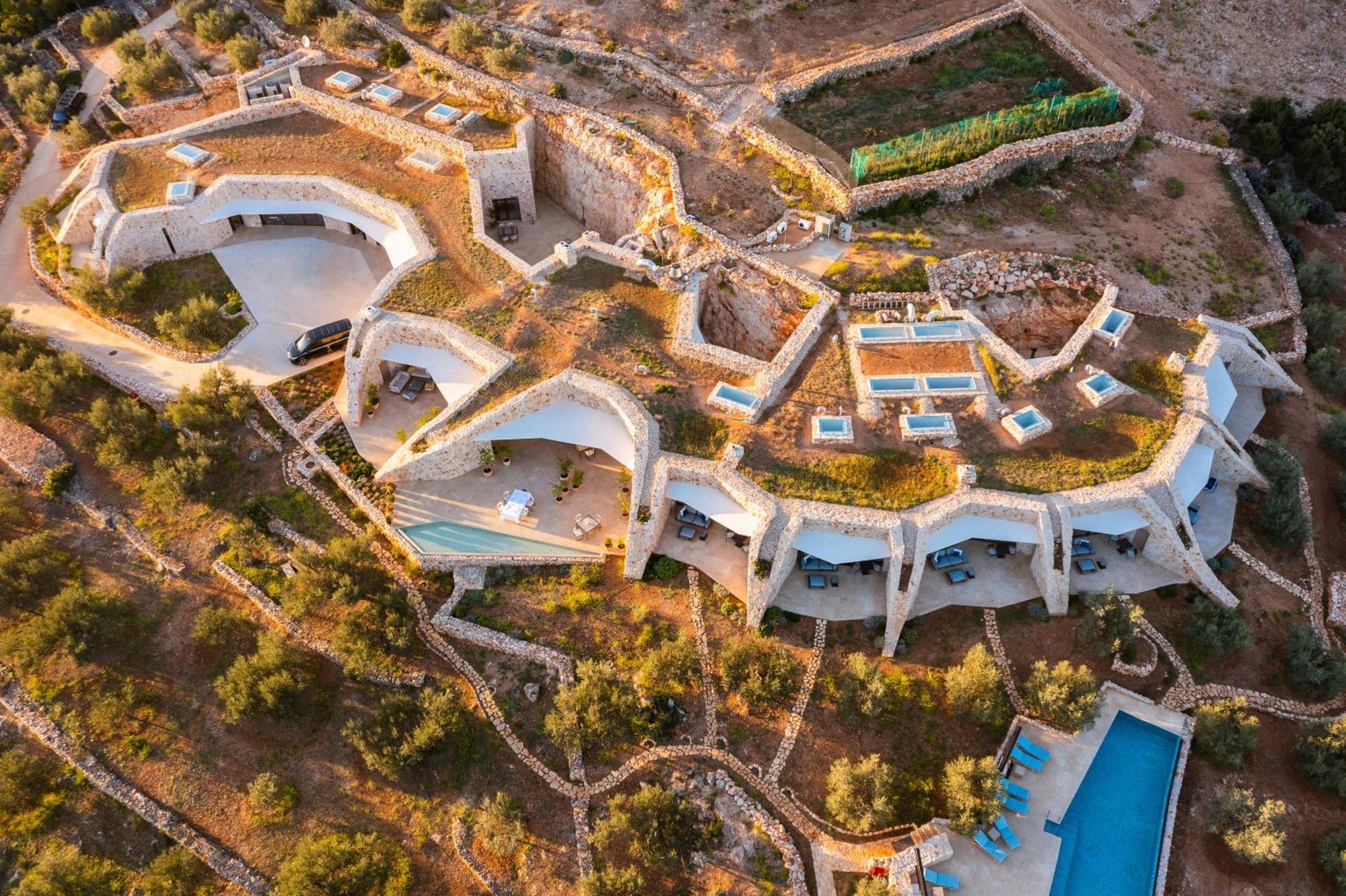 Villa Nai 3.3 Žman Exteriér fotografie