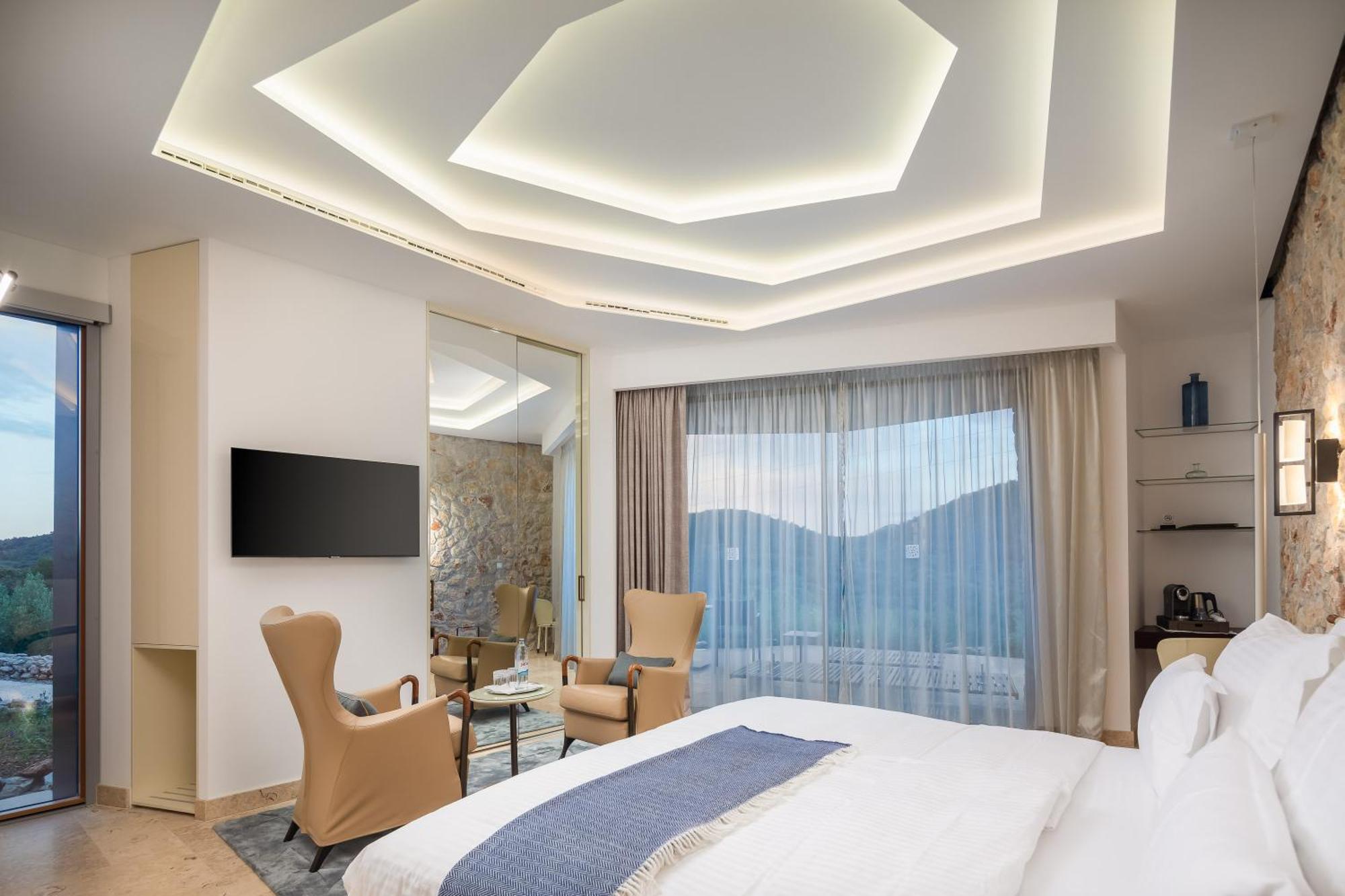 Villa Nai 3.3 Žman Exteriér fotografie