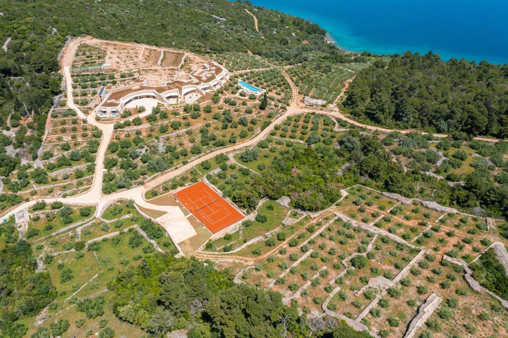 Villa Nai 3.3 Žman Exteriér fotografie
