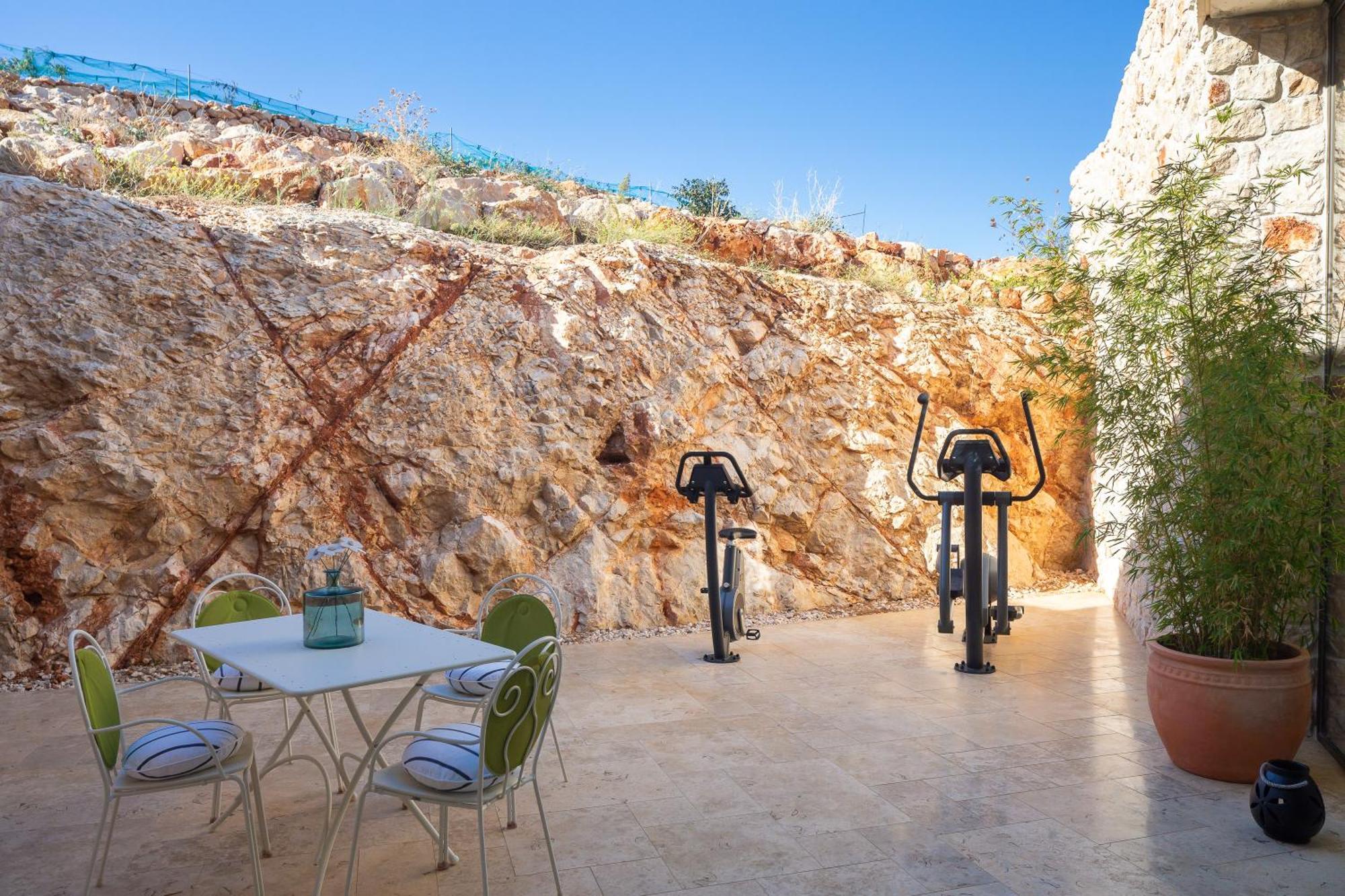 Villa Nai 3.3 Žman Exteriér fotografie