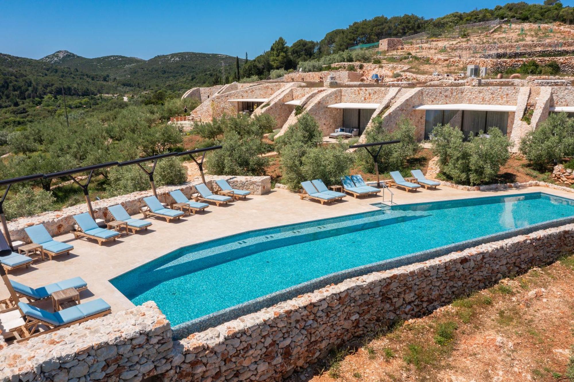 Villa Nai 3.3 Žman Exteriér fotografie