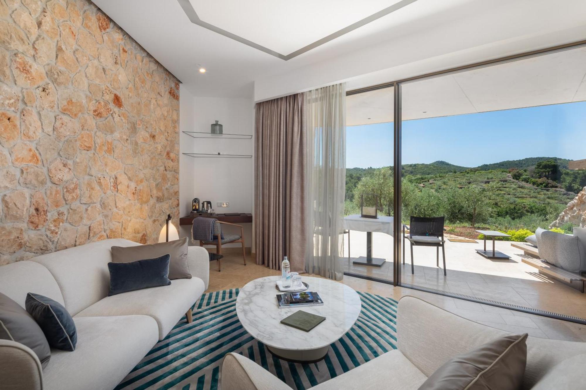 Villa Nai 3.3 Žman Exteriér fotografie