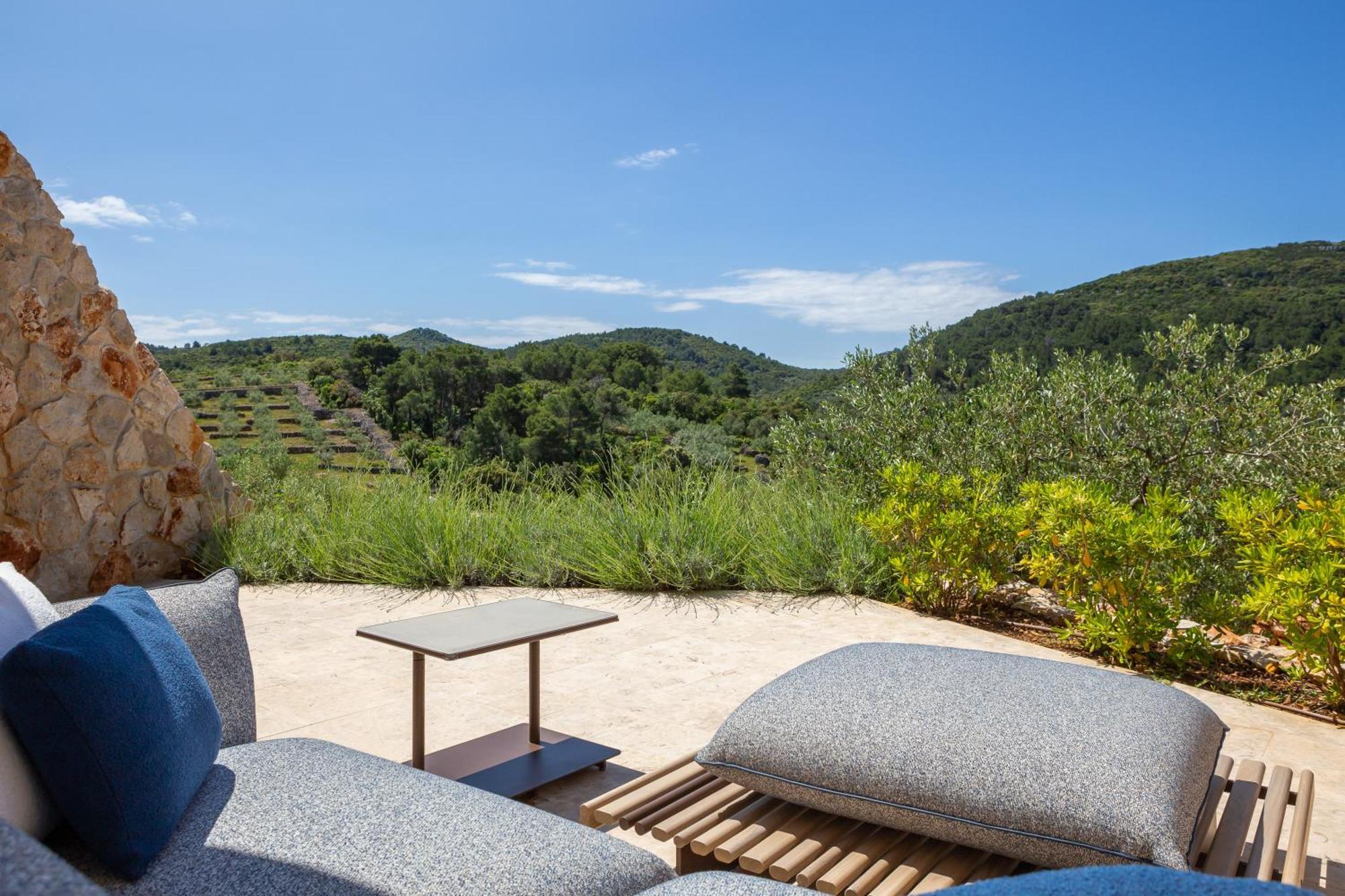 Villa Nai 3.3 Žman Exteriér fotografie