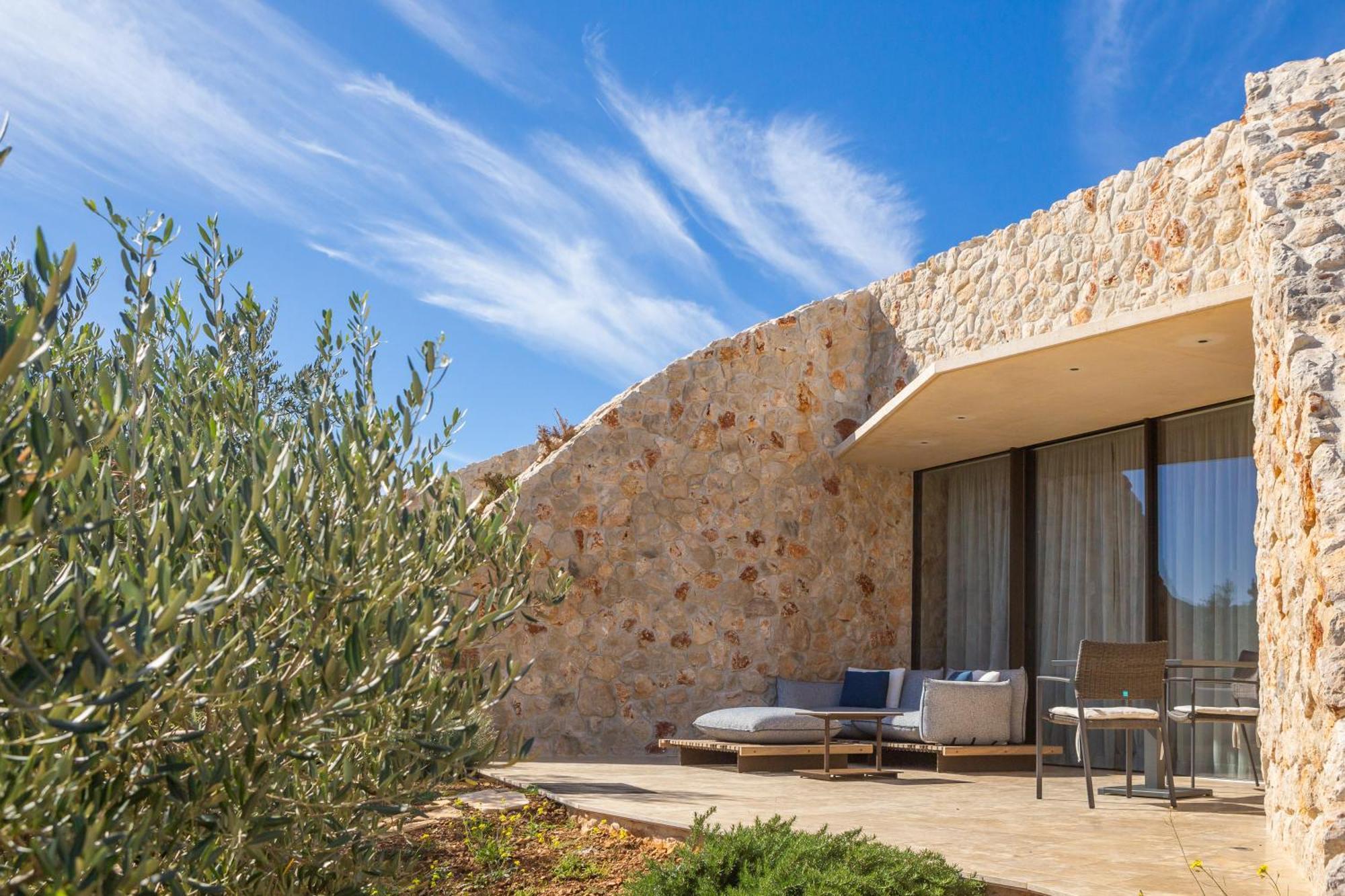 Villa Nai 3.3 Žman Exteriér fotografie