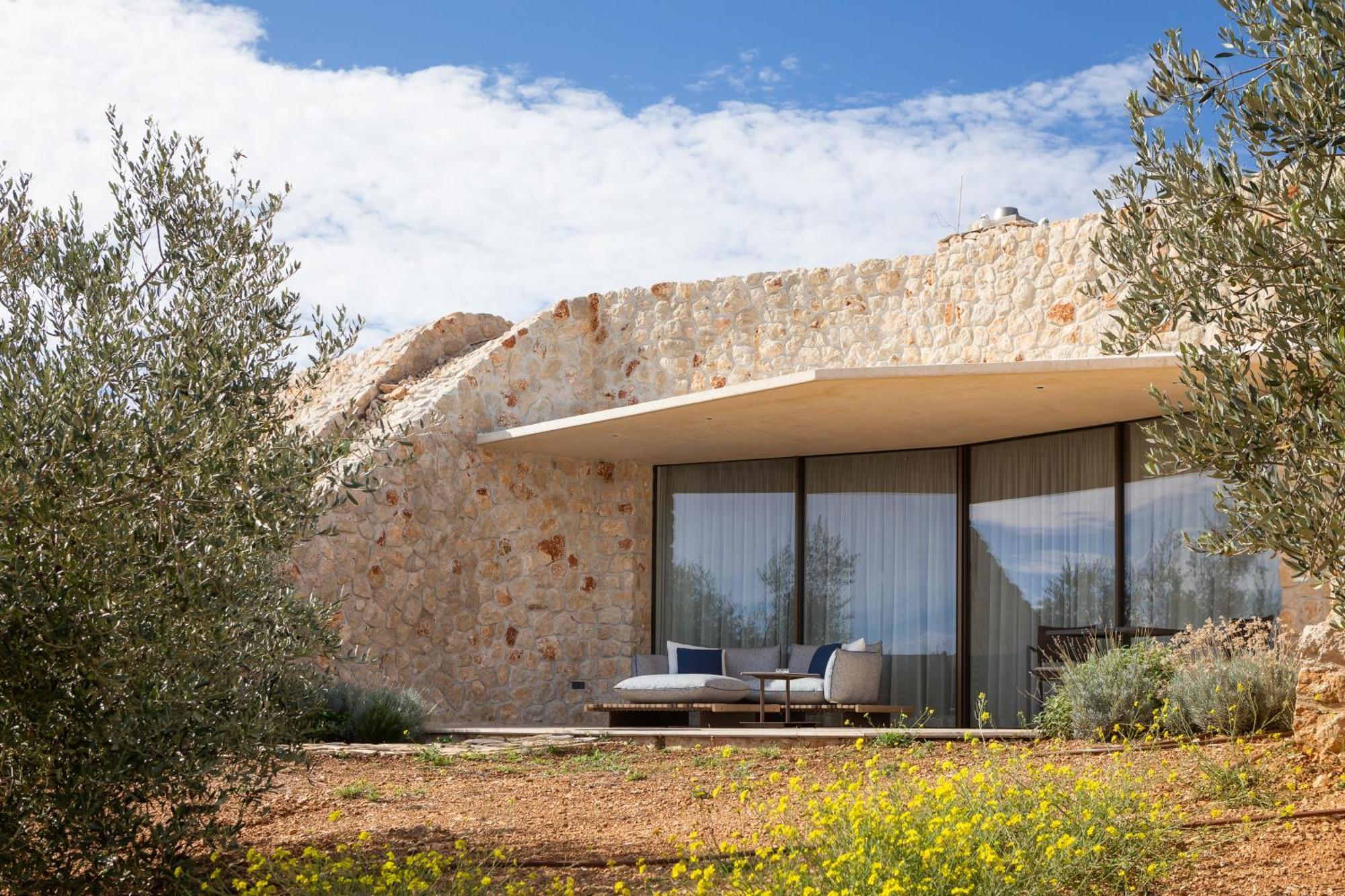 Villa Nai 3.3 Žman Exteriér fotografie